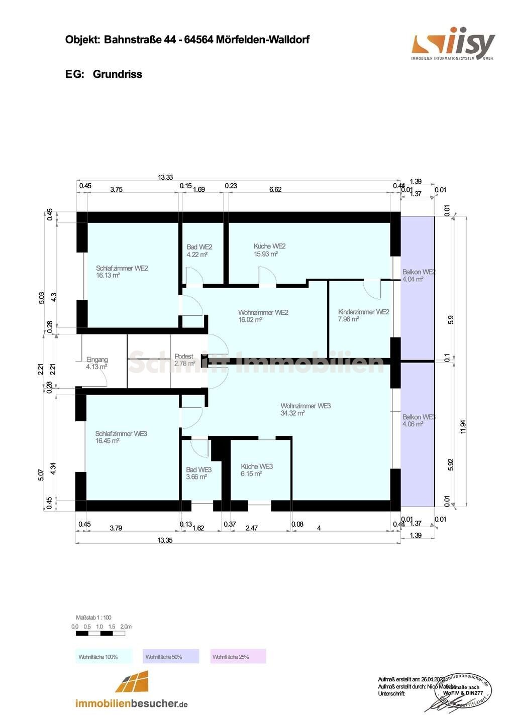 Mehrfamilienhaus zum Kauf 1.290.000 € 18 Zimmer 526 m²<br/>Wohnfläche 599 m²<br/>Grundstück Walldorf Mörfelden-Walldorf 64546