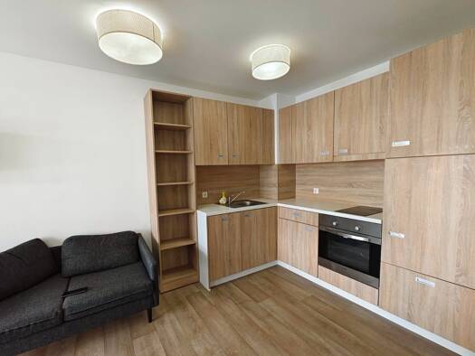 Studio zur Miete 977 € 2 Zimmer 46 m² Geschoss 1/5 frei ab 10.05.2026 Bahnstadt Heidelberg 69115