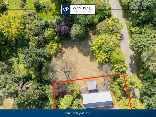 Grundstück zum Kauf 958.000 € 1.078 m² Grundstück Kleinmachnow 14532