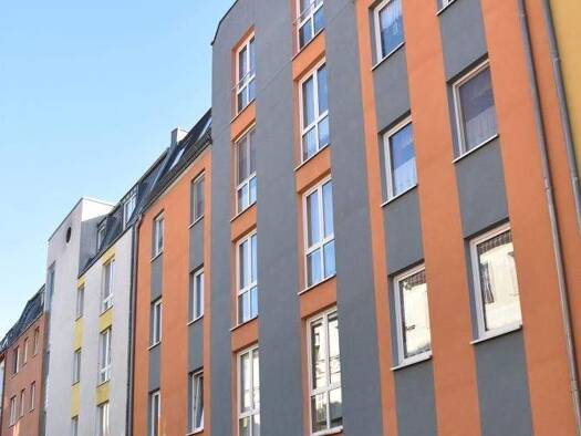 Wohnung zur Miete 1.000 € 3 Zimmer 85,4 m² frei ab sofort Bergstraße 27 Frankfurt Frankfurt (Oder) 15230