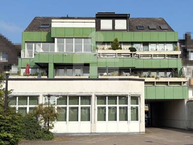 Wohnung zur Miete 1.060 € 3 Zimmer 106 m² 2. Geschoss Oberlar Troisdorf / Oberlar 53842