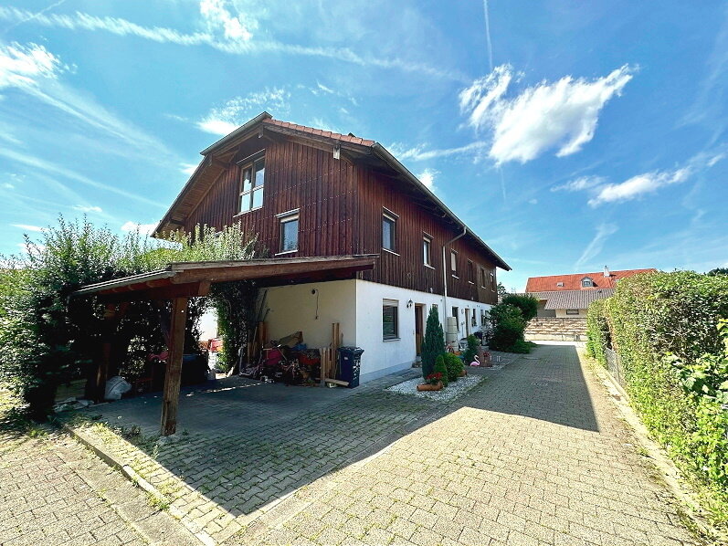 Reihenendhaus zum Kauf 620.000 € 5 Zimmer 134 m²<br/>Wohnfläche 280 m²<br/>Grundstück Bad Endorf 83093