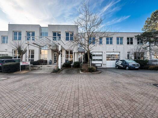 Produktionshalle zur Miete provisionsfrei 6,80 € 329 m² Lagerfläche Steinberg Dietzenbach 63128