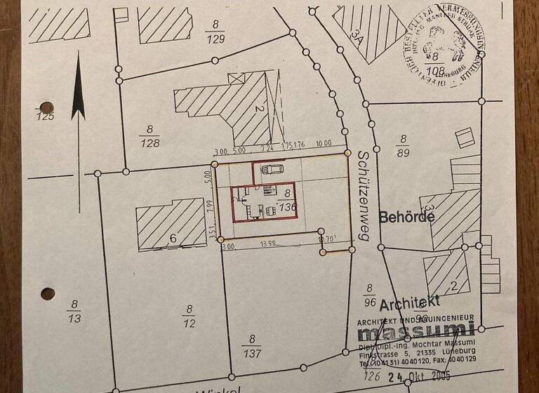 Einfamilienhaus zum Kauf 629.000 € 4 Zimmer 183 m² 506 m² Grundstück Schützenweg 4 Adendorf 21365