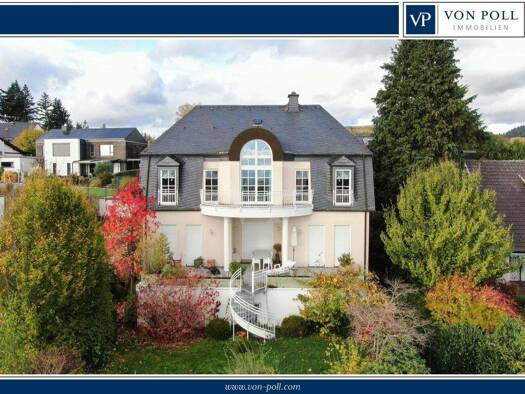 Villa zum Kauf 1.150.000 € 9 Zimmer 321 m² 1.050 m² Grundstück Melsbach 56581