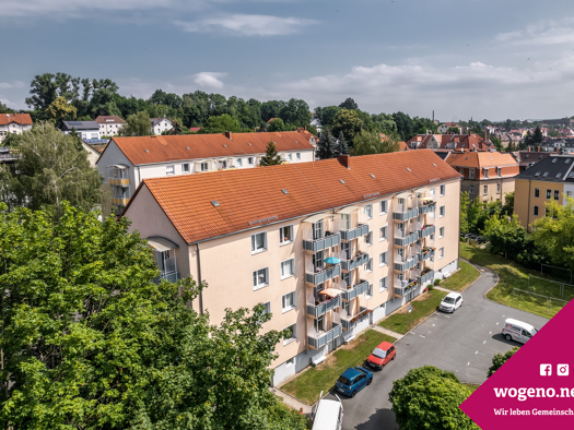 Wohnung zur Miete 389 € 3 Zimmer 60,8 m² Geschoss 4/4 frei ab sofort Zittau 02763
