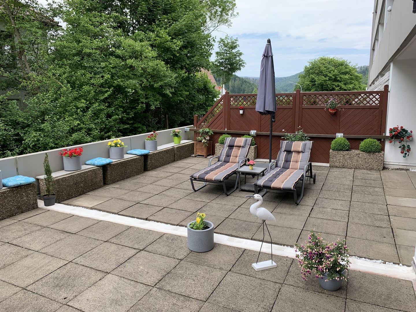 Terrassenwohnung zum Kauf provisionsfrei 149.000 € 3,5 Zimmer 104 m²<br/>Wohnfläche Bad Lauterberg Bad Lauterberg 37431