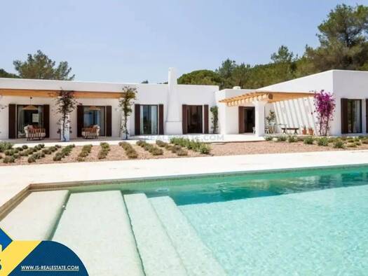 Chalet zum Kauf 6.400.000 € 4 Zimmer 400 m² Santa Eulària des Riu 07849