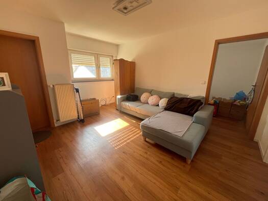 WG-Zimmer zur Miete 1.250 € 2,5 Zimmer 80 m² Geschoss -1/3 frei ab 01.05.2026 Sandhausen 69207