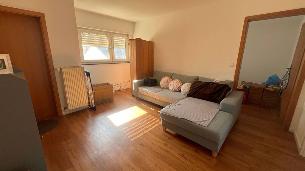 WG-Zimmer zur Miete 1.250 € 2,5 Zimmer 80 m² Geschoss -1/3 frei ab 01.05.2026 Sandhausen 69207