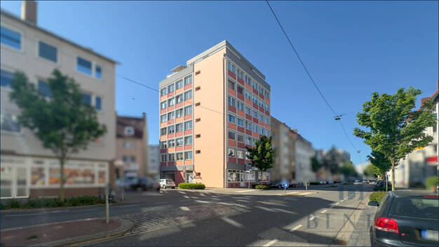 Wohnung zum Kauf 98.000 € 3 Zimmer 71 m² 3. Geschoss Geestemünde - Nord Bremerhaven / Geestemünde 27570