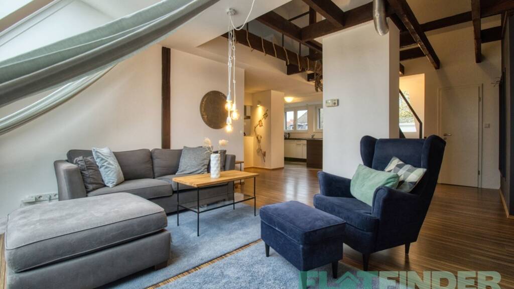 Wohnung zur Miete auf Zeit 1.480 € 2,5 Zimmer 90 m² frei ab sofort Langendreer Bochum 44892