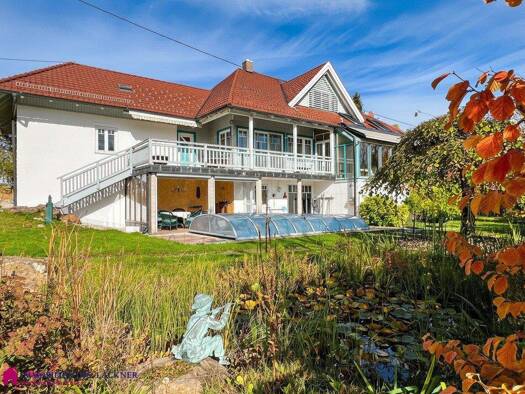 Haus zum Kauf 650.000 € 266,7 m² 1.399 m² Grundstück Sankt Johann am Walde 5242