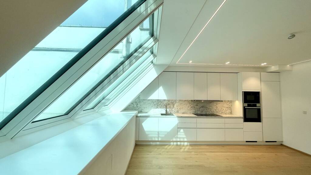 Wohnung zum Kauf - Erstbezug 1.049.000 € 4 Zimmer 118,5 m² 4. Geschoss Wien,Landstraße 1030