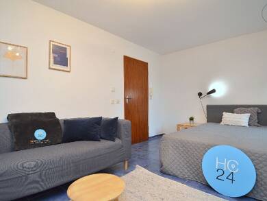 Wohnung zur Miete Wohnen auf Zeit 850 € 1 Zimmer 32 m² frei ab 01.09.2025 Ulm 89081