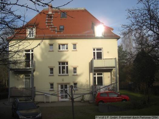 Wohnung zur Miete 460 € 2 Zimmer 51 m² 1. Geschoss Am Hohen Stein 27 Coschütz/Gittersee Dresden 01189