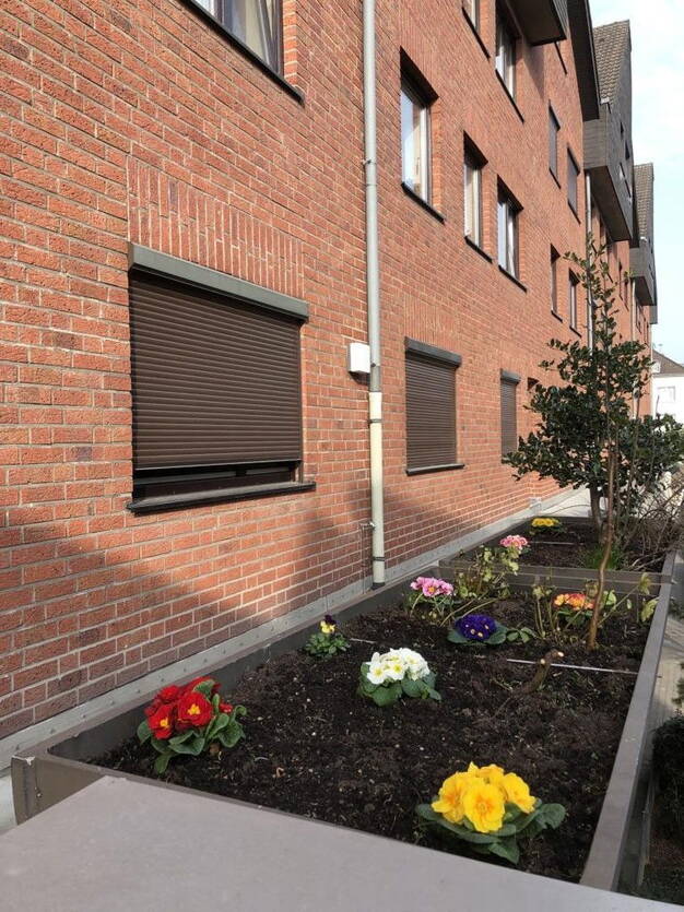 Terrassenwohnung zur Miete 800 € 3 Zimmer 97 m² 1. Geschoss frei ab 01.09.2025 Vereinsstraße 50 Schinkenplatz Krefeld 47799