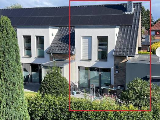 Reihenhaus zur Miete 1.530 € 4 Zimmer 114 m² frei ab 01.11.2026 Kirschenstieg 6 Harsefeld Harsefeld 21698