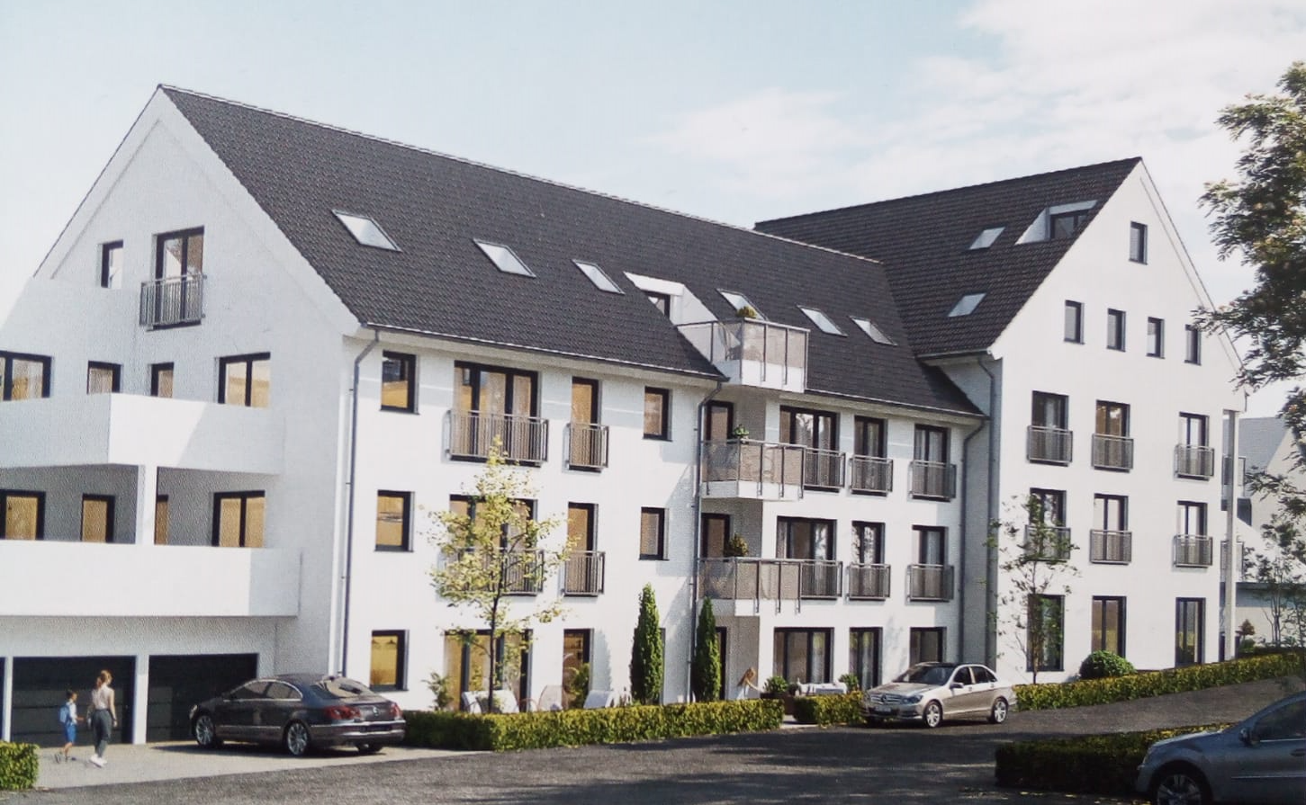 Wohnung zur Miete 880 € 3 Zimmer 84,9 m²<br/>Wohnfläche 3.<br/>Geschoss ab sofort<br/>Verfügbarkeit Postplatz 1 Landau Landau an der Isar 94405