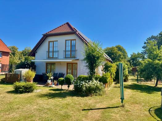 Einfamilienhaus zum Kauf 365.000 € 5 Zimmer 138 m² 2.562 m² Grundstück Windheim Petershagen 32469