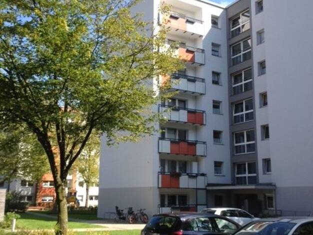 Wohnung zur Miete 578 € 3,5 Zimmer 68 m² 6. Geschoss Elisabethstraße 19 Süd Herten 45699
