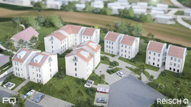 Wohnung zum Kauf provisionsfrei 289.900 € 2 Zimmer 61,1 m² 1. Geschoss Kinzelmannstraße 30 Bad Saulgau Bad Saulgau 88348