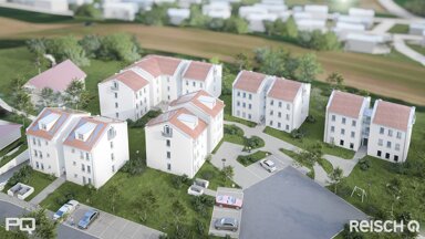 Wohnung zum Kauf provisionsfrei 274.950 € 2 Zimmer 61,1 m² 1. Geschoss Kinzelmannstraße 30 Bad Saulgau Bad Saulgau 88348