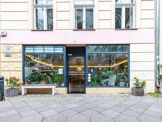 Laden zur Miete 1.990 € 2 Zimmer 57 m² Verkaufsfläche Mitte Berlin 10115