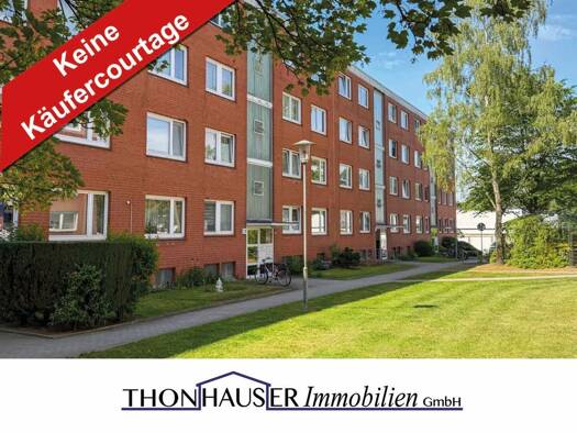 Wohnung zum Kauf 90.000 € 1 Zimmer 38 m² Geesthacht 21502