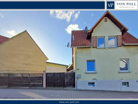 Einfamilienhaus zum Kauf 225.000 € 5,5 Zimmer 122 m² 169 m² Grundstück Dintesheim 55234