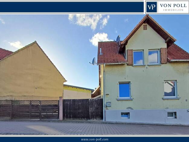 Einfamilienhaus zum Kauf 225.000 € 5,5 Zimmer 122 m² 169 m² Grundstück Dintesheim 55234