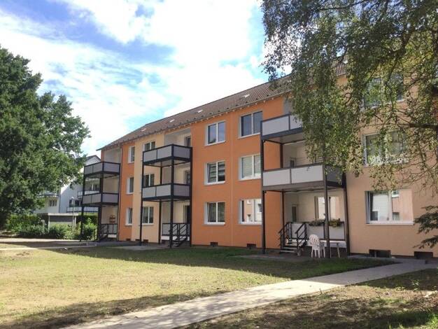 Wohnung zur Miete 635 € 3 Zimmer 63,5 m² 2. Geschoss frei ab sofort Margaretenweg 8A Schildesche Bielefeld 33611