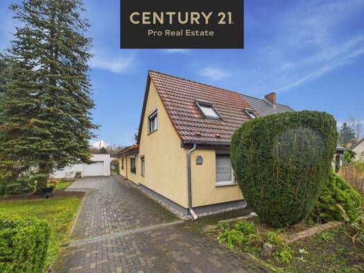 Einfamilienhaus zum Kauf 529.000 € 3 Zimmer 100 m² 992 m² Grundstück Alt-Hohenschönhausen Berlin 13053