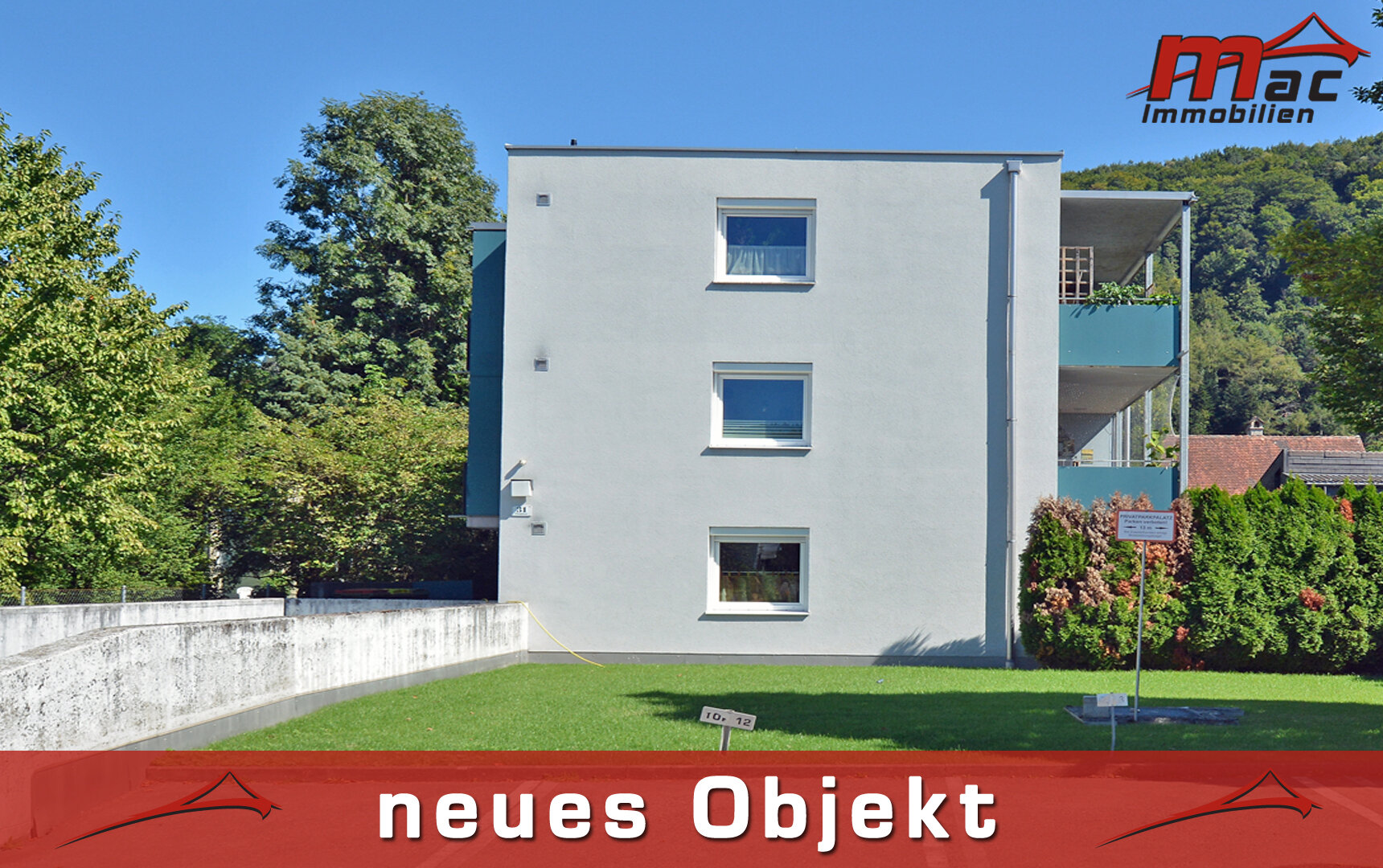 Wohnung zum Kauf als Kapitalanlage geeignet 229.000 € 2 Zimmer 40 m²<br/>Wohnfläche Flurgasse 31 Feldkirch 6800