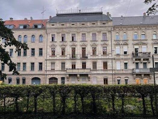 Wohnung zur Miete 1.300 € 3,5 Zimmer 130 m² EG frei ab sofort Innenstadt Fürth 90762