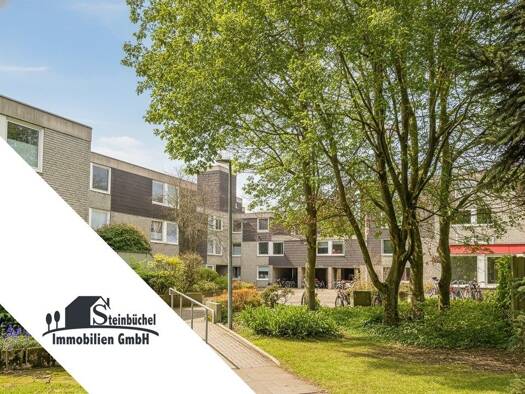 Wohnung zum Kauf 158.000 € 2 Zimmer 34,4 m² 1. Geschoss Isolde-Kurz-Straße 143 Nienberge Münster 48161