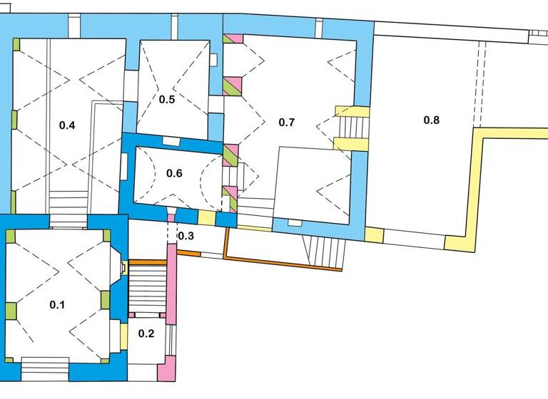 Lagerhalle zur Miete 3,73 € 123,2 m² Lagerfläche Spitzendorfergasse Pfaffstätten 2511