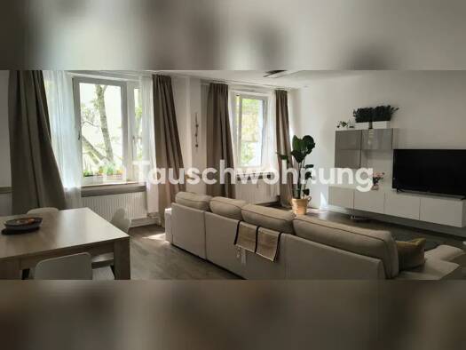 Wohnung zur Miete Tauschwohnung 650 € 3 Zimmer 113 m² 1. Geschoss Laar Meiderich / Beeck 47119