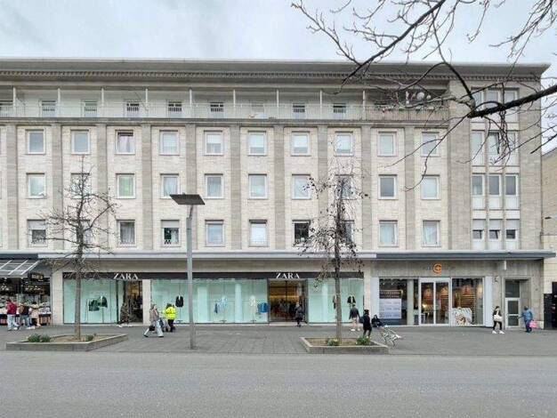 Laden zur Miete provisionsfrei 11 € 1.186,6 m² Verkaufsfläche teilbar ab 1.186,6 m² Stadtmitte Mönchengladbach 41061