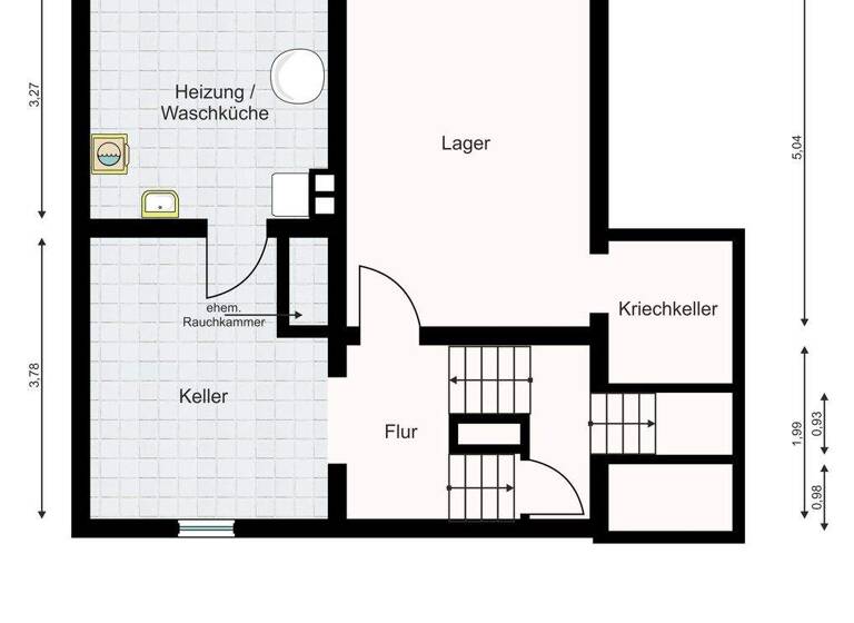 Haus zum Kauf 189.000 € 7 Zimmer 168 m² 425 m² Grundstück Trusetal Brotterode-Trusetal 98596