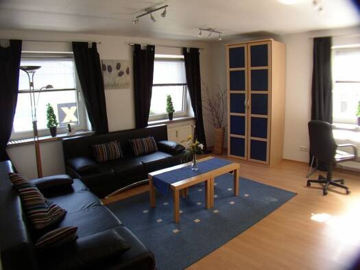 Wohnung zur Miete auf Zeit 2 Zimmer 1 m² Stadtmitte Mönchengladbach 41061