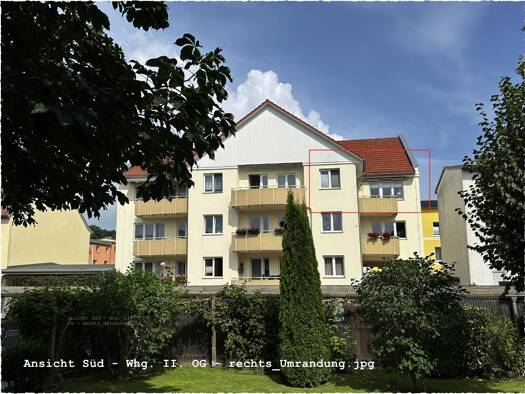 Wohnung zur Miete 682 € 3 Zimmer 80,2 m² 2. Geschoss frei ab 01.12.2026 Kösterstr. 4 Güstrow Güstrow 18273