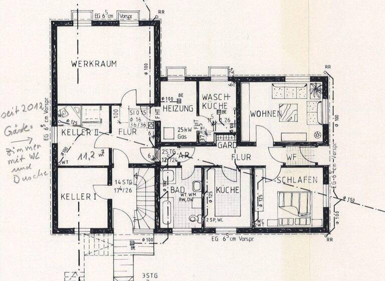 Haus zum Kauf 695.000 € 12 Zimmer 293,4 m² 847 m² Grundstück Mergelstetten Heidenheim 89522