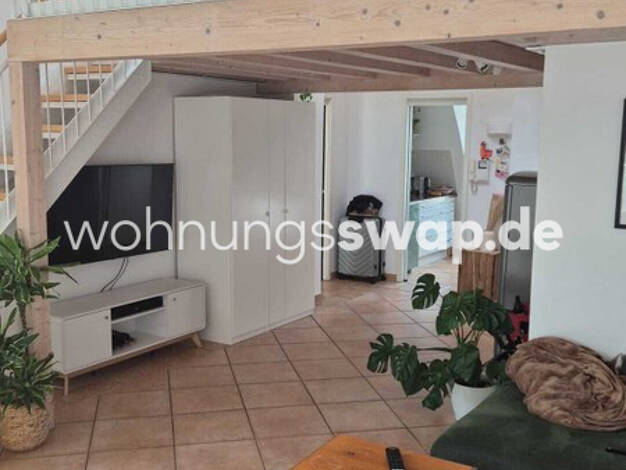 Studio zur Miete Tauschwohnung 2.030 € 3 Zimmer 85 m² 4. Geschoss Schwabing-West München 80796