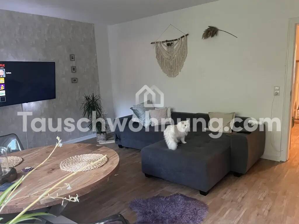Wohnung zur Miete · Tauschwohnung