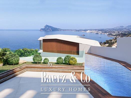 Penthouse zum Kauf 2.150.000 € 369 m² altea