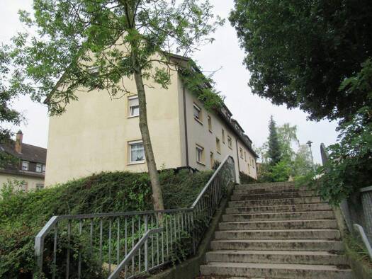 Wohnung zur Miete 353 € 2 Zimmer 47 m² 1. Geschoss frei ab 01.03.2026 Bildechinger Steige 35 Horb Horb am Neckar 72160