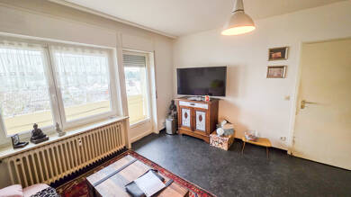 Wohnung zum Kauf 185.000 € 1 Zimmer 43 m² 3. Geschoss Hardeckstraße 14a Grünwinkel Karlsruhe 76185