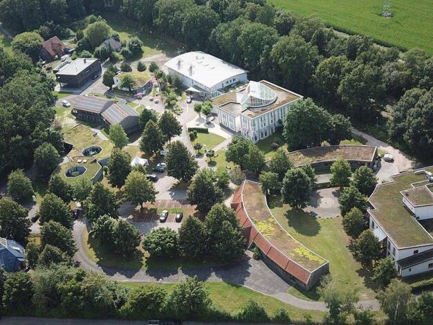 Bürogebäude zur Miete provisionsfrei 1 m² Bürofläche Hovesaatstr. 6 Schotthock Rheine 48432