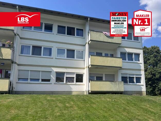 Wohnung zum Kauf 89.000 € 4 Zimmer 90 m² frei ab sofort Blomberg 32825